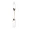 Hyde Steel Crack Patcher 1.25 in. H X 1.63 in. W X 9.8 in. L 45450 - alternate 1