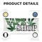 Signmission Vape Shop, 18 Inch x 48 Inch, Vinyl Banner B-30907 - alternate 2