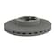 Motorcraft Disc Brake Rotor,  BRRF457 - alternate 2