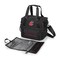 Picnic Time Family Of Brands NCAA Washington State Cougars Tarana Lunch Bag Cooler with Utensils made from Recycled Material 515-01-179-634-0 - alternate 1