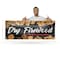 Signmission Dry Firewood $5.00 a Bundle, 24 Inch x 72 Inch, Vinyl Banner B-72-30553 - alternate 2