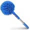 Gritt Commercial Cobweb Duster Brush, 6 11/16 Cobweb / Corner Duster Brush with 20 Pole GRI108 - alternate 2