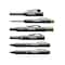Tracer Marking Kit - Deep Hole Pencil, ALH1 Lead set and 2 Clog Free Markers with Holsters AMK4 - alternate 2