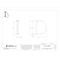 Zoro Select Double Wire Snap Safety Pin, 5/16 in Dia, 2-1/2 in Lg, 0.091 in Wire Dia, 2-3/4 in Shank Lg, 1 PK U39683.031.0250 - alternate 3