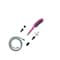 Hansgrohe Dog Shower Dog Shower Bundle, 3-Spray, 1.75 GPM in Pink 04974560 - alternate 1