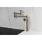 Kingston Brass Deck Mount Pot Filler Faucet, Antique Brass KS3703RX - alternate 2