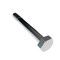 Zoro Select 18-8, 5/8"-11 Hex Head Cap Screw, Plain Stainless Steel, 5-1/2 in L, 5 PK 1-193-62C-550 - alternate 2