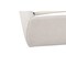Homeroots Beige Tufted Boucle Queen Bed Frame 606424 - alternate 2
