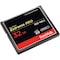 Sandisk Extreme Pro 32 GB CompactFlash - 160 MB/s Read - 65 MB/s Write - Lifetime Warranty SDCFXPS032GA46 - alternate 1