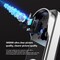 Wrightmaster Wired Plug-in Doorbell Camera with Chime, Night Vision, Audio Recording, Black ZR-NT601 - alternate 2
