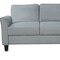 Homeroots 54" Sofa With Black Legs 601956 - alternate 2