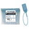 Kable Kontrol Identification & Tamper Proof Cable Zip Ties, 9 in L, Blue, HDPE (High-density polyethylene), 50 PK CTPT-9-50-BL - alternate 1