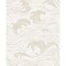A-Street Prints Swell Beige Ocean Wave Wallpaper 4172-27508 - alternate 1