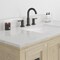 Craft And Main Quartz Vanity Top, 49x22 in QZ49228CBR - alternate 2
