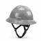 Ge Hard Hats, HDPE, 4 Point Ratchet, Type 1, Class E, Gray GH329G - alternate 1