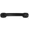 Mng Hardware 3in Pull - Riverstone - Matte Black 84520 - alternate 2