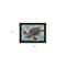 Homeroots Sea Turtles Collage II 2 Black Framed Print Wall Art 407870 - alternate 2