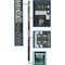 Tripp Lite PDU, Switched, (12) C13, (12) C19, Hardwire, 6 ft. PDU3XVSRHWA - alternate 1
