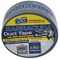 Barracuda 1.88" in X 54.6 Yard Weather Proof Duct Tape Blue/Silver TP DUCT BARABLU - alternate 2