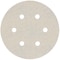 Klingspor 6" 6-Hole Hook and Loop Sanding Disc 80 Grit, 100PK 033K080C-15000B - alternate 2