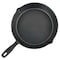 Oster Castaway 3 Piece Cast Iron Pre-Seasoned Frying Pans 130013.03 - alternate 2