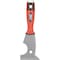 Wal-Board Tools 9-in-1 Multi-PurposeTool, Soft-Grip Hammer-End Knife, Painters Tool 015-015 - alternate 2