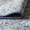 Jonathan Y Modern Persian Vintage Medallion Navy/Light Gray 8 ft Round Area Rug MDP100B-8R - alternate 2