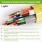 Syston Cable Technology Access Control Cable Yellow 250 FT - 18/4c+22/3pr OAS+22/2c+22/4c, CL3P, OSDP & Wiegand Compatible 9888-250YL - alternate 2
