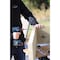Grk Fasteners 5/16 or No. 15 in. X 6 in. L Star Black W-Cut Structural Wood Screws, 40PK 95611 - alternate 2