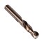 Precision Twist Drill M40CO HEAVY DUTY SHORT LENGTH DRILL BIT, 5/8 IN DRILL - FRACTION 5995994 - alternate 1