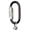 Safewaze Latitude Pro 7 ft Single Web SRL Triple Lock Carabiner, Alu Rebar Hook 018-5011 - alternate 2