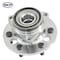 Skyward Automotive Products Wheel Bearing and Hub Assembly,  SK515001 - alternate 2