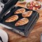 George Foreman Contact Smokeless Grill GRV6090B - alternate 2