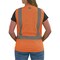 Ergodyne Hi-Vis Vest, L, 28 3/10 " L, Orange 22414 - alternate 2