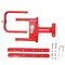 Pake Handling Tools Adjustable Safety Swing Gate, 16in to 26in Opening PAKSG-SD001 - alternate 2