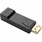 Tripp Lite DISPLAYPORT TO HDMI ADAPTER CONVERTER DP TO HDMI M/F P136-000-1 - alternate 1