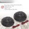 Pyle Marine Speakers PLMRS4B - alternate 2