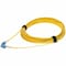 Add-On 11M LC MALE TO LC MALE OS2 STRAIGHT YELLOW DUPLEX FIBER OFNR RISER-RA ADD-LC-LC-11M9SMF - alternate 1