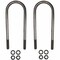 Ilc KENWORTH T800 YEAR 207 ROUND U BOLT KIT .75 IN-16 X 4IN X 13-.375 INCH GRADE 8 T800 YR207 RND U BOLT KIT .75 IN-16 X 4IN X 13-.37 - alternate 2