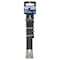 Vulcan Mini Utility Pry Bar, 6.625 in L, V-Shape Tip, 1.25 in Tip, Steel, 1.25 in W JLO-0193L - alternate 2