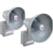Federal Signal PA Weatherproof Speaker, Al, 5 Channels 314GCX-024 - alternate 1