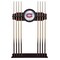 Holland Bar Stool Co Montreal Canadiens Cue Rack in English Tudor Finish CueETudMonCan - alternate 1