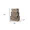 Homeroots Set Of Three Brown Wooden Storage Boxes, 3PK 392583 - alternate 2