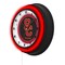 Holland Bar Stool University of Southern California 19 Double Neon Wall Clock Clk19BK - alternate 2
