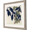 Homeroots Entwined Leaves II Silver Framed Print Wall Art 525711 - alternate 2