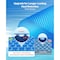 Vevor Solar Pool Cover 27 ft Round Pool Bubble Cover 16 Mil Pools Solar Blanket 400-27 - alternate 2