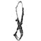 Msa Safety V-FORM Fall Protection Harnesses, Super XL, 400 lb, Quick-Connect Chest/ Tongue Leg Straps 10252210 - alternate 2