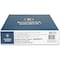 Business Source Folder, 2-Pocket, Letter, Blue, PK25 78491 - alternate 1