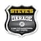 Signmission Steve's Garage I Can Fix Everything But Stupid, 12 inch X 12 inch, Aluminum Metal Sign, 2PK SHI-A-2PACK-12-490-STEVE - alternate 1