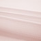 Homeroots Blush Sheer and Grid Shower Curtain and Liner Set 399761 - alternate 2
